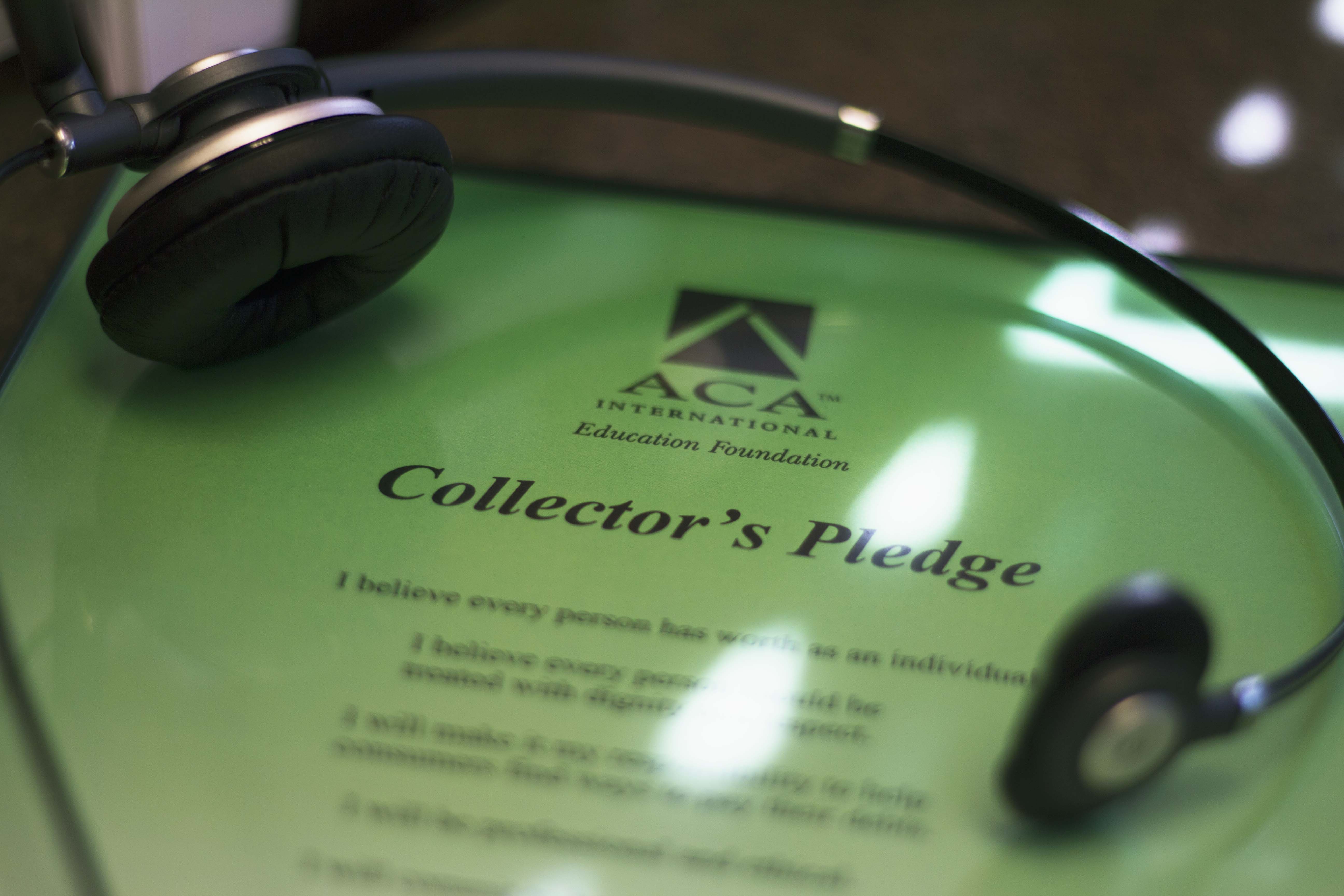 Collector's Pledge Mission and Vision